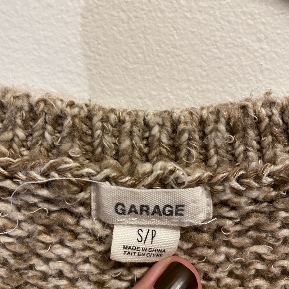 Knit sweater - Picture 3 of 4